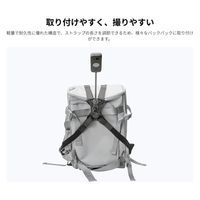 Insta360 三人称視点バックパックマウント CINSTAV/C 1個（直送品）