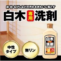 リンレイ 白木専用洗剤 500ml 4903339751116 1個