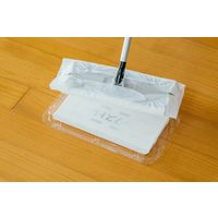 山崎産業 フロアラボ ワックスワイパー 本体 シートタイプ 4903180182305 1本