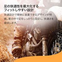 ショールズウェルネスカンパニー ドクターショール ジェルアクティブ ワーク Mサイズ 728395 1足（直送品）