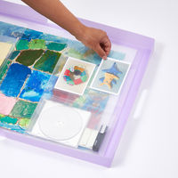 レイメイ藤井 作品ファイル バイオレット RS1089V 1個