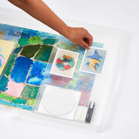 レイメイ藤井 作品ファイル 透明 RS1089T 1個