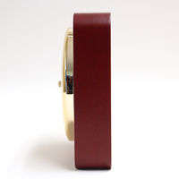 エンペックス気象計 カスタム気圧計(ブラック) BM-620 1個