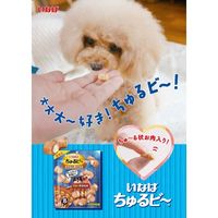 いなば ちゅるビー 犬 ささみと焼ささみ 軟骨入り関節の健康配慮（10g×18袋入）3袋 ドッグフード おやつ