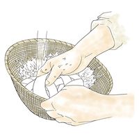 花山うどん  うどん・鬼ひも川つゆ付き 920g×5個 4562304704863（直送品）