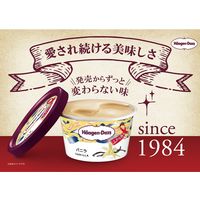ハーゲンダッツ ジャパン [アイス] ミニカップ バニラ 110ml×36個 4976994205010（直送品）