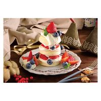 日本ハム [冷凍食品]  ちっちゃなふわふわパンケーキ 160g×4個 4902115391348（直送品）