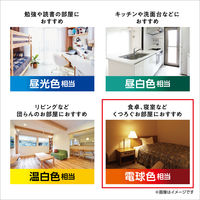 LED電球 E26 パナソニック パルック プレミアX 40W形 電球色 全配光 Ra90 LDA5LDGSZ4F 1個