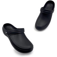 AMOJI ワークサンダル WK203 28cm BK 1個