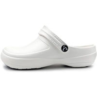 AMOJI ワークサンダル WK203 25cm WH 1個