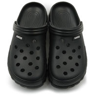 AMOJI サンダル AA1521 26cm BK 1個