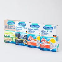 ドクターベックマン カラー&ダートコレクター 色移り防止シート 30枚入り イーオクト 6箱