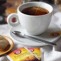 【ノンカフェイン】ポンパドール ルイボスティー キャラメル 1セット(20バッグ入×5箱) 【ティーバッグ】