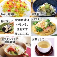 玉露園 業務用梅こんぶ茶 5箱（500g×5）