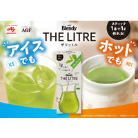 味の素AGF ブレンディ ザリットル ジャスミン茶 1L用 5箱（6本入×5）