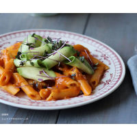 日清製粉ウェルナ 青の洞窟 海老の旨味豊かな海老と帆立のトマトクリーム 1人前 (140g) ×5個