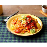 日清製粉ウェルナ 青の洞窟 イタリア産完熟トマト果肉のポモドーロ 1人前 (140g) ×5個