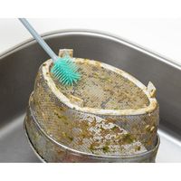 排水口汚れ ごっそり職人 キッチン・お風呂 排水口の汚れ取り シリコン製 5セット（3本組×5） コジット