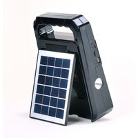 【ポータブル電源】とうしょう エマージェンシーマルチキット ワイドFM対応 micro-SD/USB再生 EM-009 1台