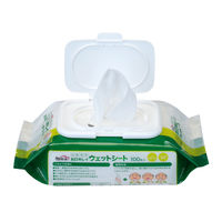 【口腔ケアウェットシート】 お口キレイウェットシートN 1パック（100枚入）口腔ケアシート 玉川衛材