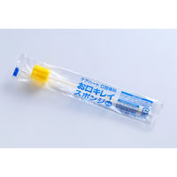 【口腔ケアスポンジ】 スポンジブラシ お口キレイスポンジ星形N 1袋（12本入） 玉川衛材