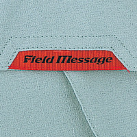 自重堂　制服百科　抗菌防臭長袖ブルゾン　アッシュ　Ｍ　47500（直送品）