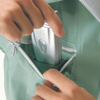 自重堂　制服百科　エコ５バリュー長袖ブルゾン　ネービー　５Ｌ　47800（直送品）