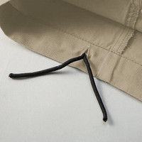 自重堂　制服百科　ノータックカーゴパンツ　サンドベージュ　１０６　55002（直送品）