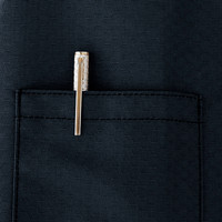 自重堂　制服百科　長袖ジャンパー　シックブラツク　Ｌ　55600（直送品）