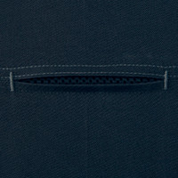 自重堂　制服百科　ノータックカーゴパンツ　シックブラツク　８５　55802（直送品）