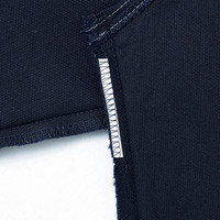 自重堂　制服百科　長袖シャツ　ネービー　Ｓ　56004（直送品）