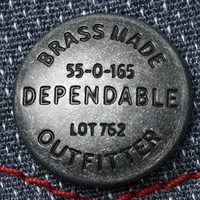 自重堂　制服百科　長袖シャツ　インデイゴ　ＬＬ　56404（直送品）