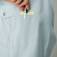 自重堂　制服百科　エコ吸汗速乾長袖ブルゾン　ネービー　Ｌ　84700（直送品）