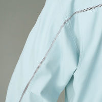 自重堂　制服百科　吸汗速乾長袖ジャンパー　ネービー　Ｌ　84800（直送品）