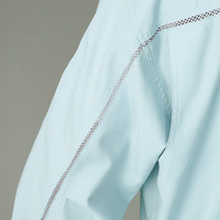 自重堂　制服百科　吸汗速乾長袖ジャンパー　シルバー　５Ｌ　84800（直送品）