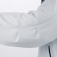 自重堂　制服百科　エコ３バリュー長袖ジャンパー　ネービー　Ｌ　85400（直送品）