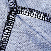 自重堂　制服百科　吸汗速乾半袖ポロシャツ　ブラツクカモフラ　Ｓ　55334（直送品）