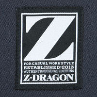 自重堂　制服百科　製品制電半袖ジャンパー　ネービー　Ｍ　75310（直送品）