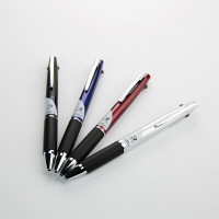 三菱鉛筆 ジェットストリーム ボールペン ネイビー軸 3色 0.7mm SXE3-800-07 1本（直送品）