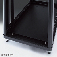 サンワサプライ 簡易19インチマウントオープンサーバーラック(36U) CP-SVC36UNPKN 1台（直送品）