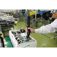 Panasonic（パナソニック） 充電スティック ドリルドライバー 7.2V 本体のみ ブラック EZ7421X-B（直送品）