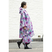 Makku(マック) レインポンチョドレス ダイヤモンド AS-600 1着（直送品）