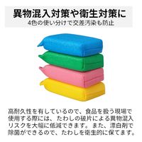 スリーエム ジャパン 3M 高耐久ネットスポンジ 厚手 青 9300 BLU 10P 1袋(10個入)