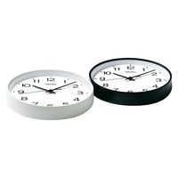 セイコータイムクリエーション 電波掛時計 KX268W 1個