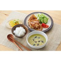 味の素　クノール ポタージュで食べる豆と野菜 緑の彩りえんどう豆　1セット（21個）