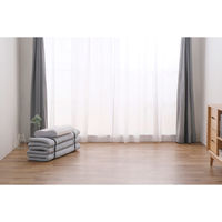 アイリスオーヤマ マットレス シングル S 厚み5cm 丸洗いOK 高反発 体圧分散 寝具 介護 エアリーマットレス MARS-C6S 1枚