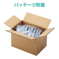 LANケーブル CAT6A 1m 爪折れ防止 ブルー LD-GPAT/BU1/RS1 エレコム 1セット(10本入)（直送品）