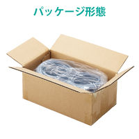 LANケーブル CAT6 2m 簡易パッケージ 爪折れ防止 ブルー LD-GPT/BU2/RS1 エレコム 1セット(10本入)（直送品）