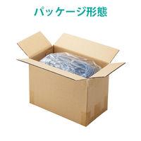 LANケーブル CAT5e 2m 簡易パッケージ 爪折れ防止 ブルー LD-CTT/BU2/RS2 エレコム 1セット(20本入)