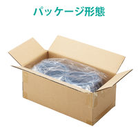 LANケーブル CAT5e 3m 簡易パッケージ 爪折れ防止 ブルー LD-CTT/BU3/RS1 エレコム 1セット(10本入)（直送品）